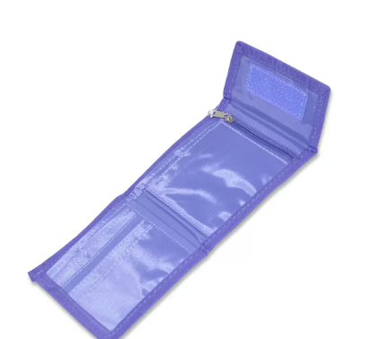 Penball Wallet Horse Design, Purple Color - PBSBVS284PU