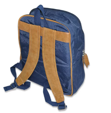 Penball Medium Size Back Pack Horse Design, Blue Color - PBSBVS290BL