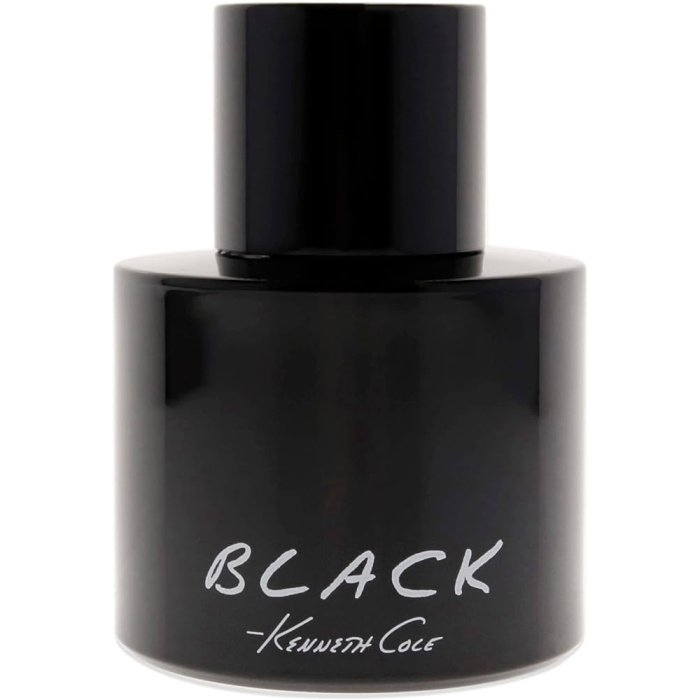 KENNETH COLE BLACK (M) EDT 100ML