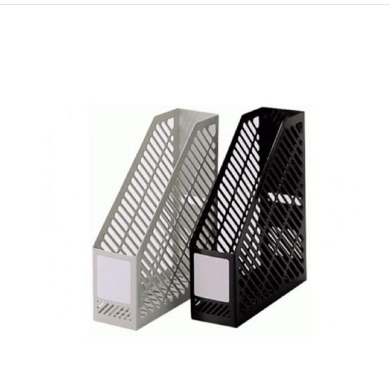 DELI 9841 MAGAZINE RACK PLASTIC