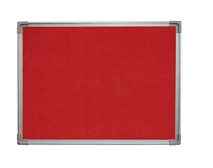 FIS Fabric Board with Aluminium frame - FSGNF90180RE