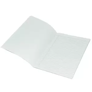 12-Piece Light Science Book A4, 40-Sheets - LIEBA4SC16