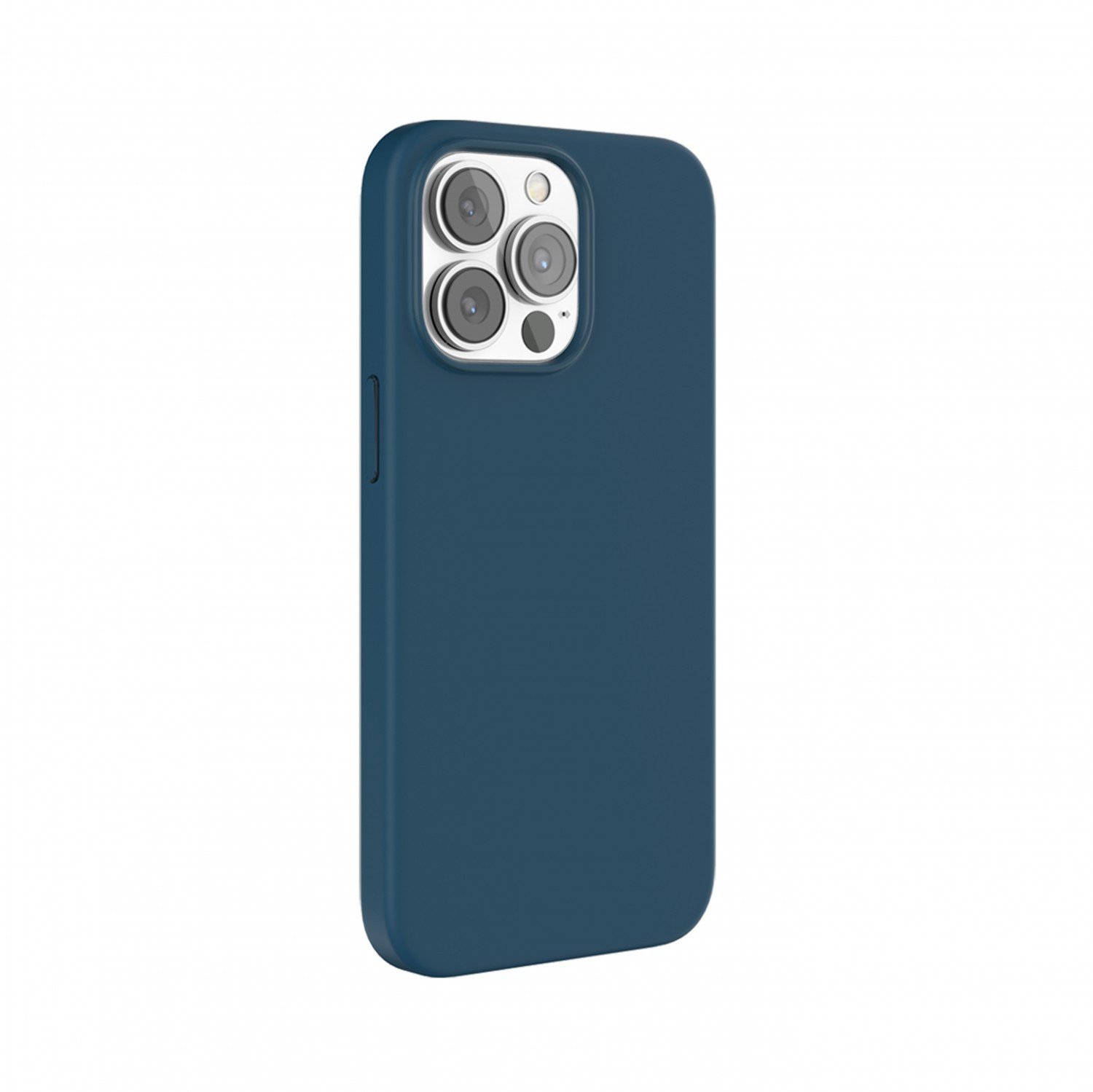 Green Lusso MagSafe 360 Silicone Case for iPhone 13 Pro Max ( 6.7 " ) - Assorted colour