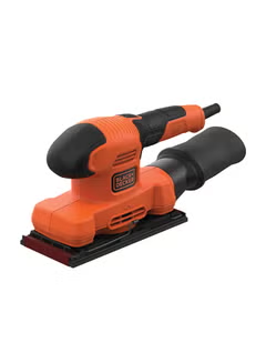 1/3 Sheet Sander Orange/Black