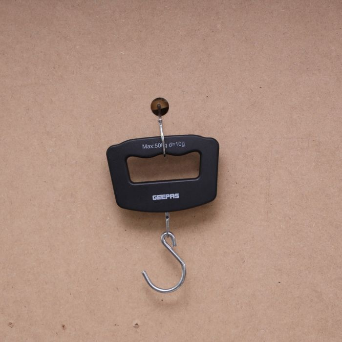Digital Luggage Weighing Scale With LCD Display