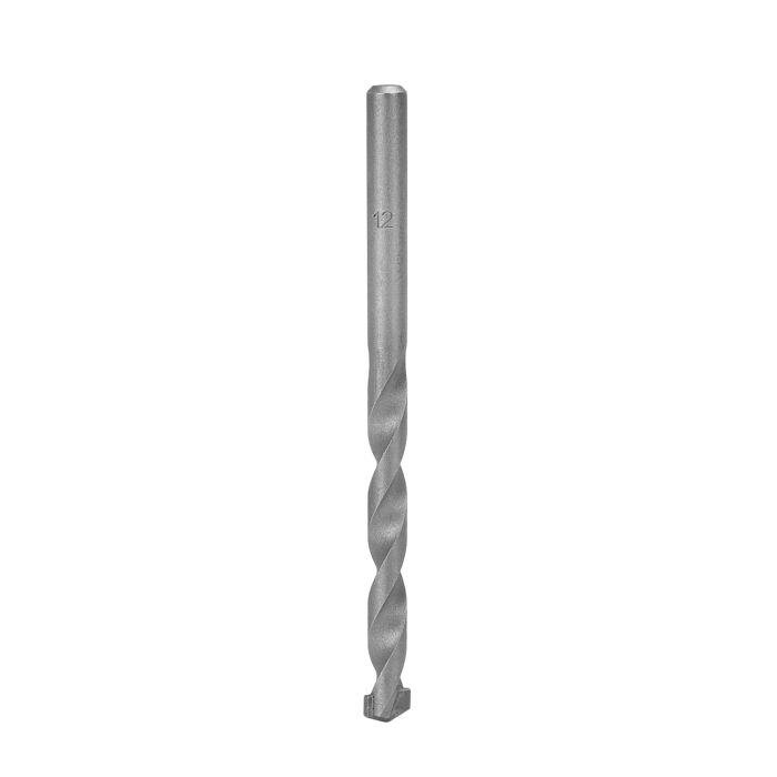 Geepas Masonry Bit - Impact MultiConstruction Drill Bit | Sharp & Tough Material | Ideal To Drill In Metal, Wall, Wood And More