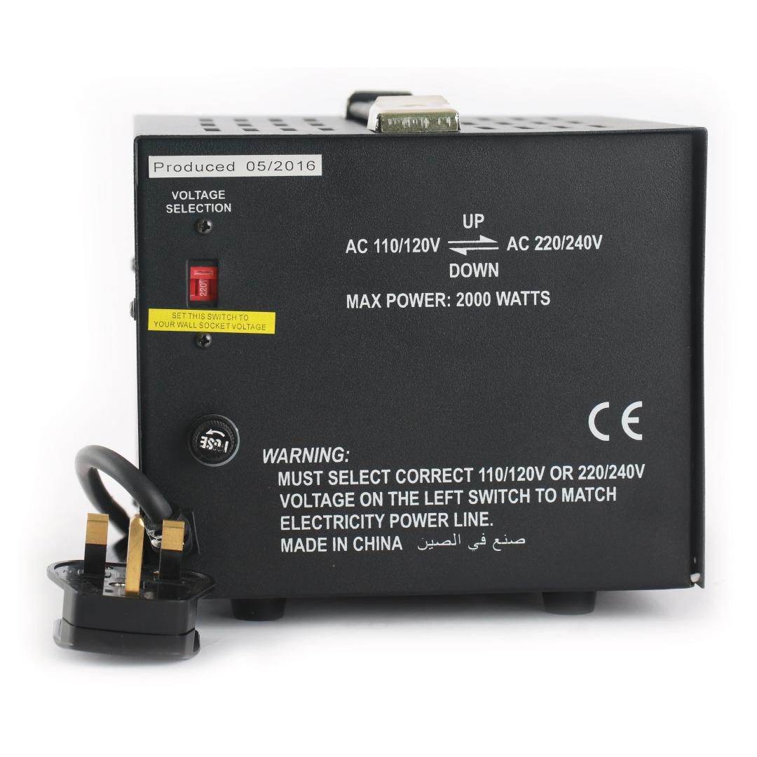 Converter 2000W