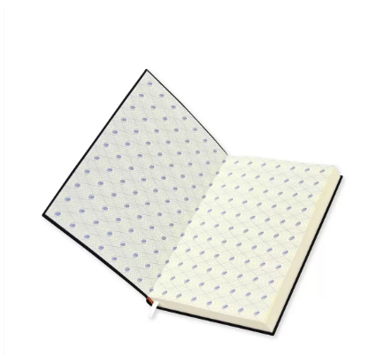 FIS Flexible Diary 2024 (Arabic/English) A5, Cream - FSDI131AE24CR