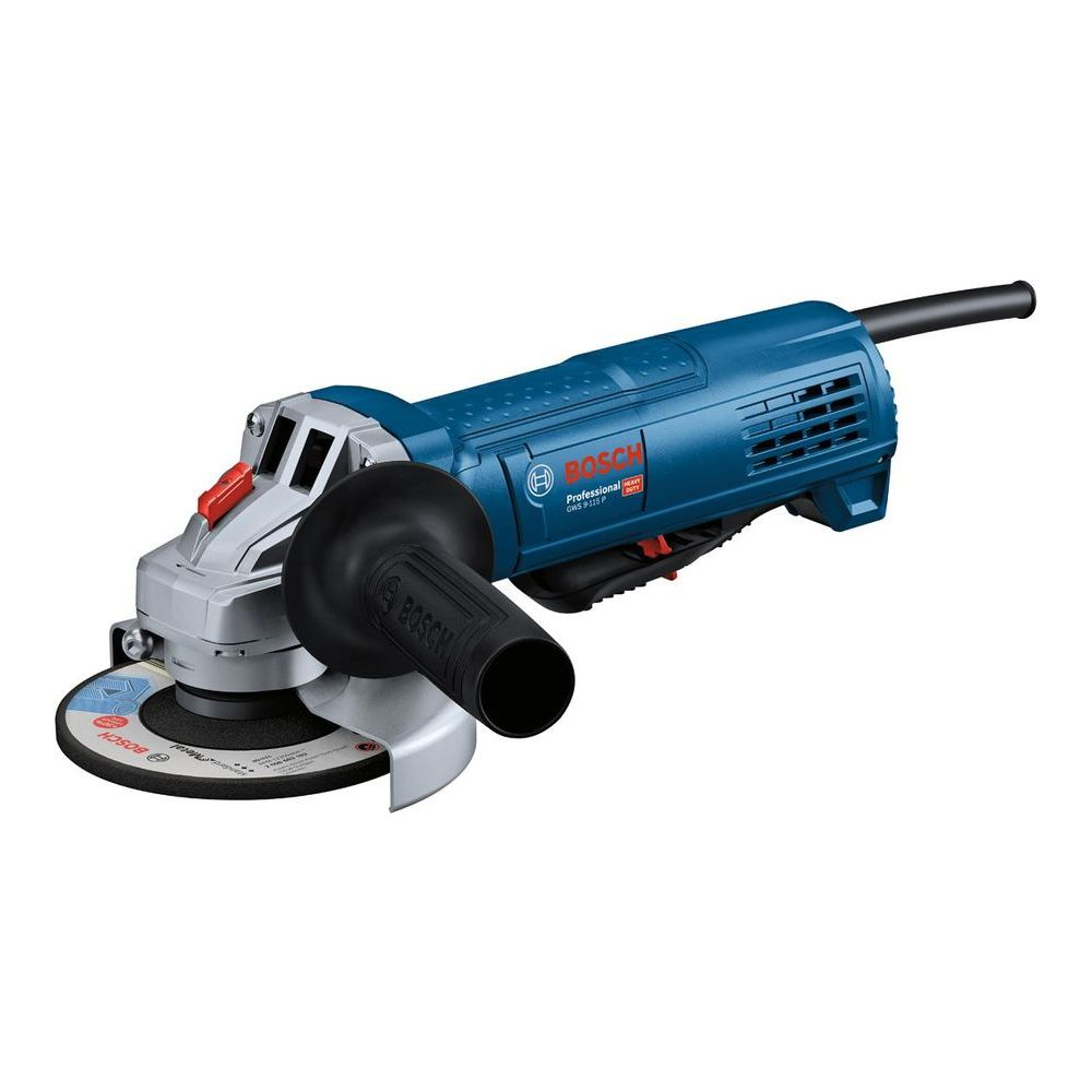 BOSCH GWS 1400 220V 5 IN. PROFESSIONAL ANGLE GRINDER 125MM