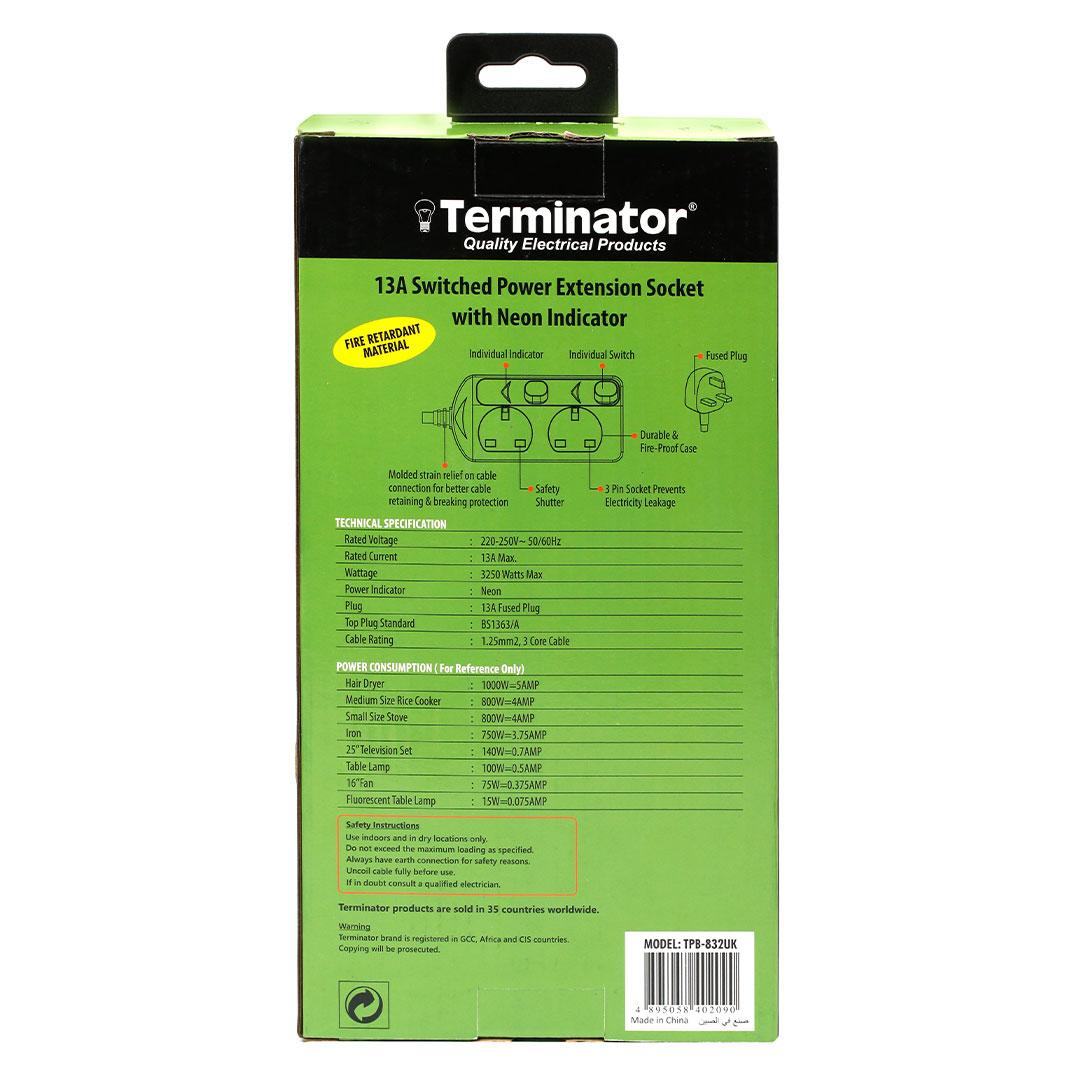 TPB-832UK