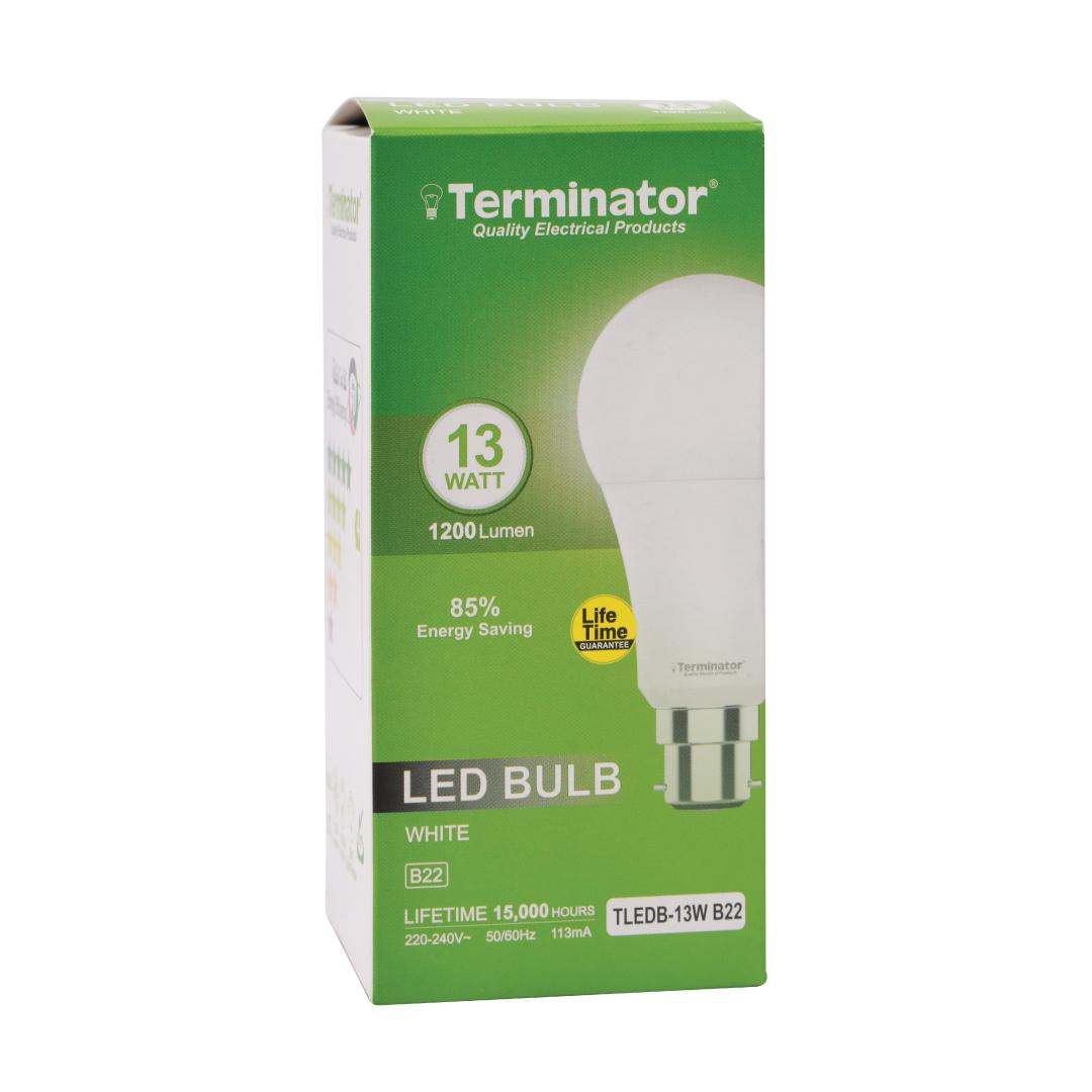 LED Bulb 13W Day Light B22