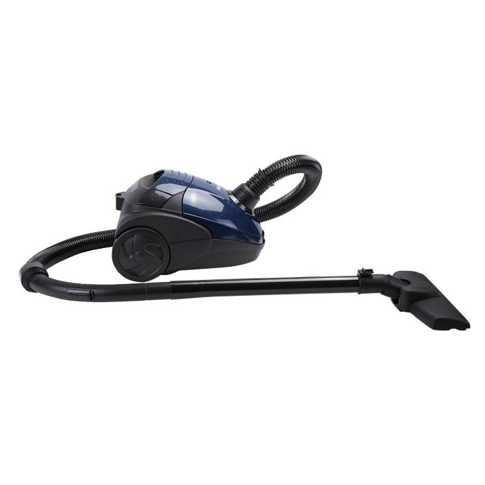 Geepas 1400W Vacuum Cleaner | Powerful Motor, Dust Full Indicator, 3.2 Meters Cord, Low Noise Design | Lightweight & Compact Design | 1.5L Capacity | 2 Year Warranty