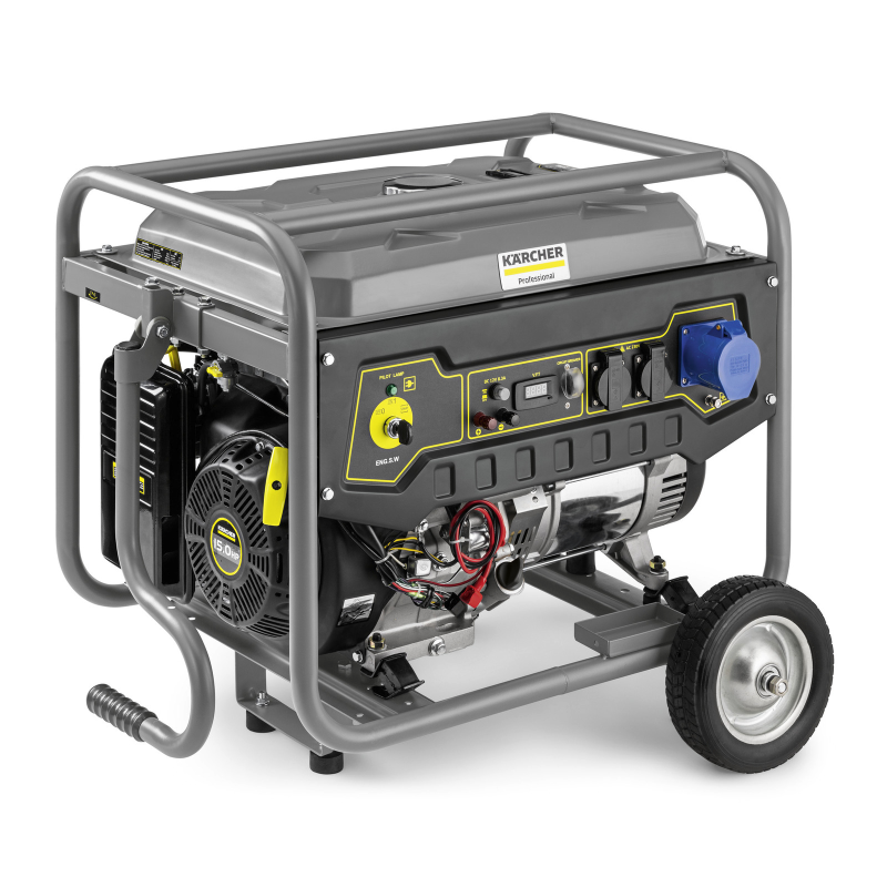 KARCHER 1.042-208.0 PGG6/1 POWER GENERATOR