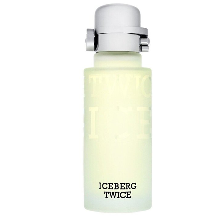 ICEBERG TWICE POUR HOMME (M) EDT 125ML