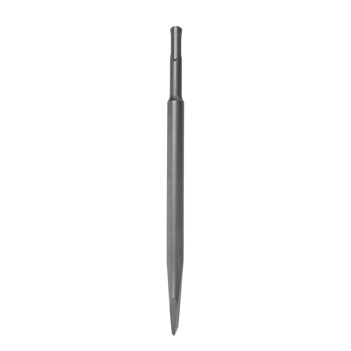 SDS Plus Round Shank Flat Chisel 14x250 MM