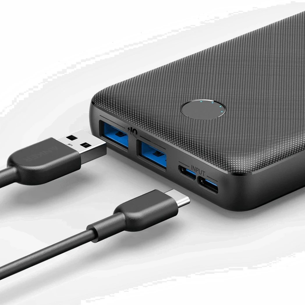 Anker PowerCore Essential 20000mAh 20W PD Fast Charge Powerbank