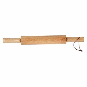 Prestige Wooden Rolling Pin PR50448 - Wood - Wooden