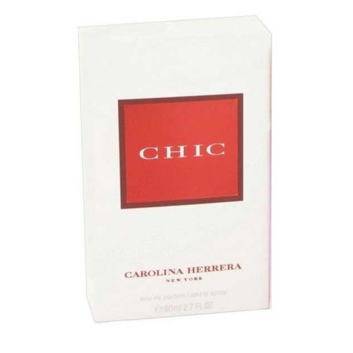 CAROLINA HERRERA CHIC (W) EDP 80ML