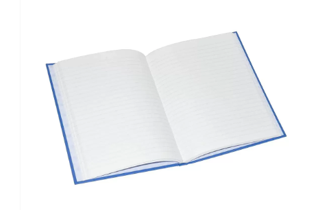 FIS 5-Piece Manuscript Notebook Set, 8mm Single Ruled, 9 x 7 Inch Size, (5x144 Sheets) - FSMN9X73Q