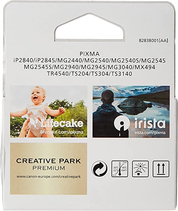 Canon PG-445 InkJet Cartridge Black