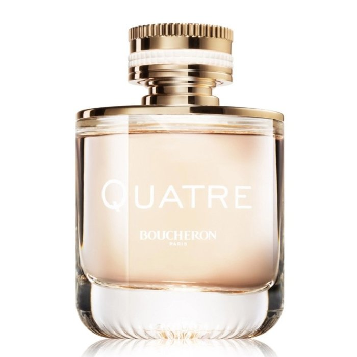 BOUCHERON QUATRE (W) EDP 100ML