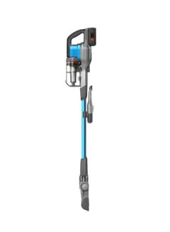 Cordless Stick Vacuum Cleaner, 36V Power Series With 4 In1 Function, Three Speed Setting And Battery Charge Upto 78 Minutes, 750.0 ml, BHFEV362D-GB, Blue/Grey