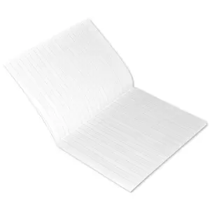 FIS Exercise Book, Pack of 12, Size:16.5 X 21 cm, 160 Pages, 4 Line with Margin - FSEB4LM160N