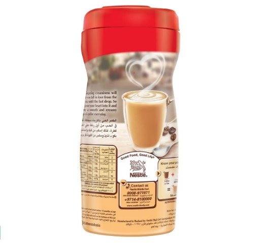 Nestle Coffee Mate Original Coffee Creamer 400g