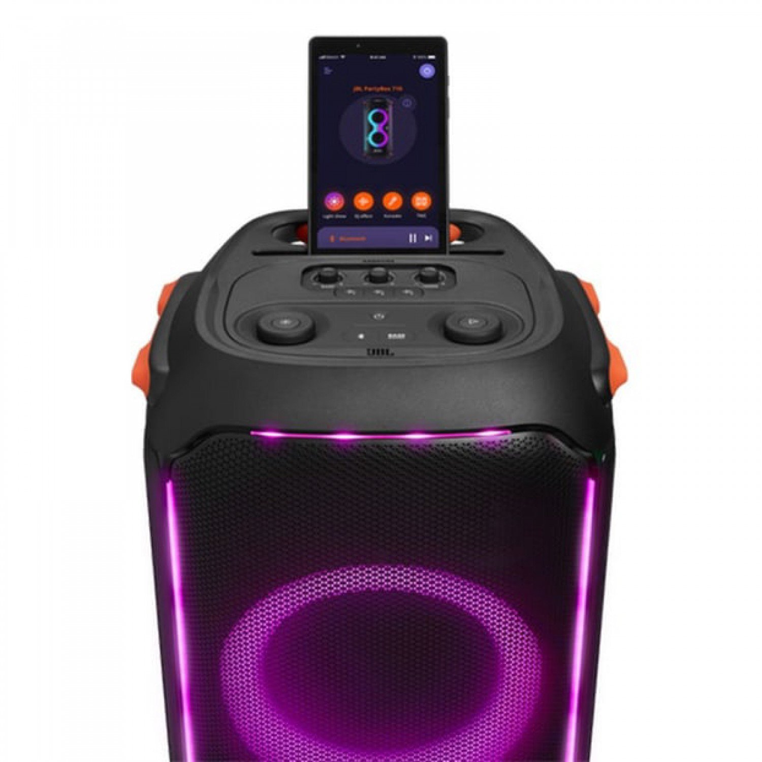JBL PartyBox "710" Portable Bluetooth Speaker - Black