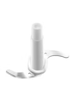 Food Chopper with 2 Speed for Chopping, Mincing & Pureeing, 500.0 ml, 300.0 W, SC310-B5, White/Clear