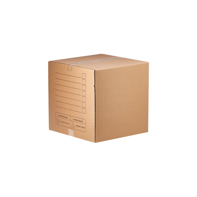5 Ply Corrugated Cardboard Carton Box