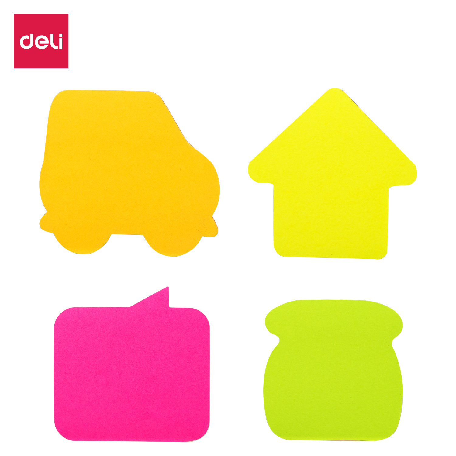 Deli-EA03102 Sticky Notes