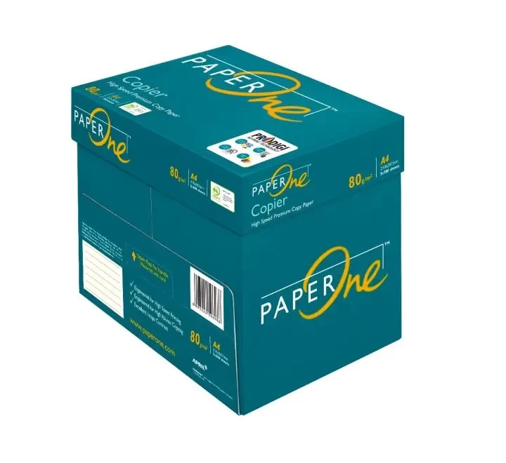 PaperOne Copier 80 gsm A4 size Reams 500 sheets, 5 in a Carton