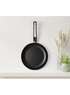 9-Piece Non-Stick, Cookware Setm, (Fry Pan, Casserole, Saucepan, Kadai, 3 Lids & 2 Spatulas), with 5 Layer PTFE, Non-Stick Spray. Coating, BXSGS09BME Blacmk 4.7kg