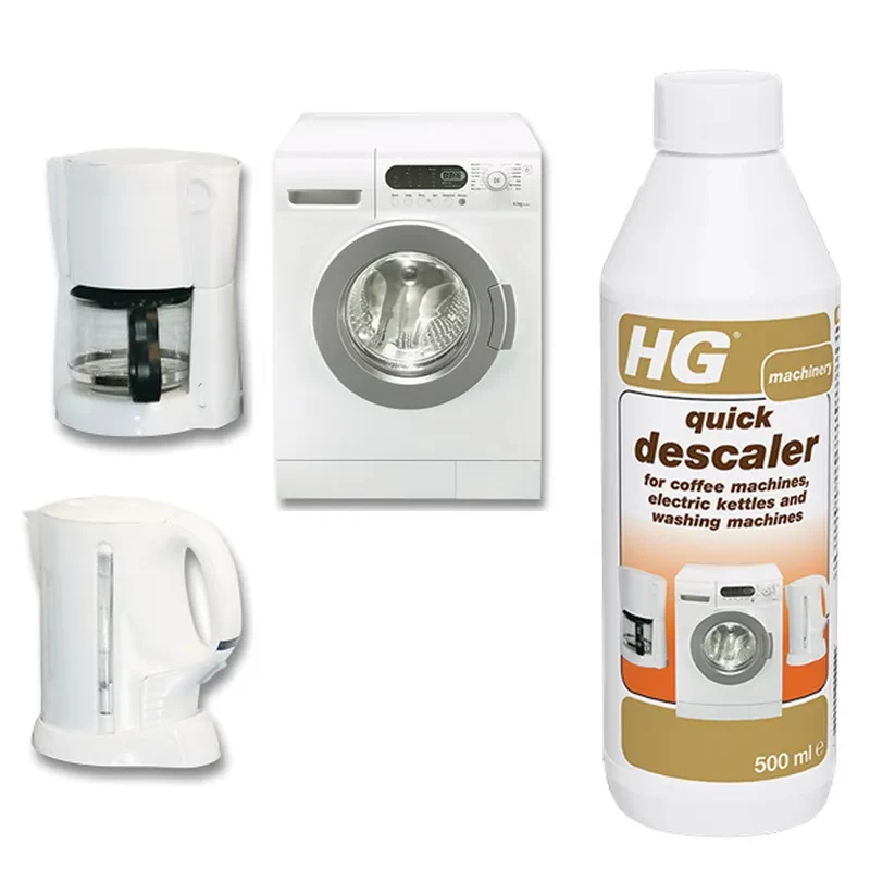 HG Machinery Quick Descaler 500 ml