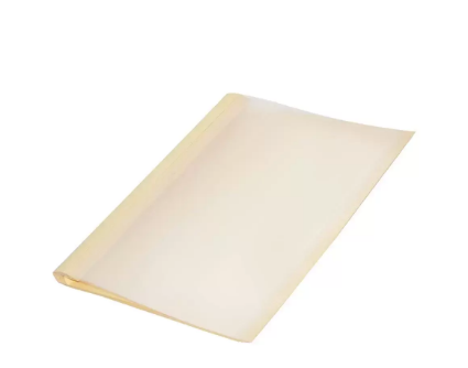 80-Piece FIS Thermal Binding Cover 10mm(0.125mm+230G) Ivory - FSBD02IV