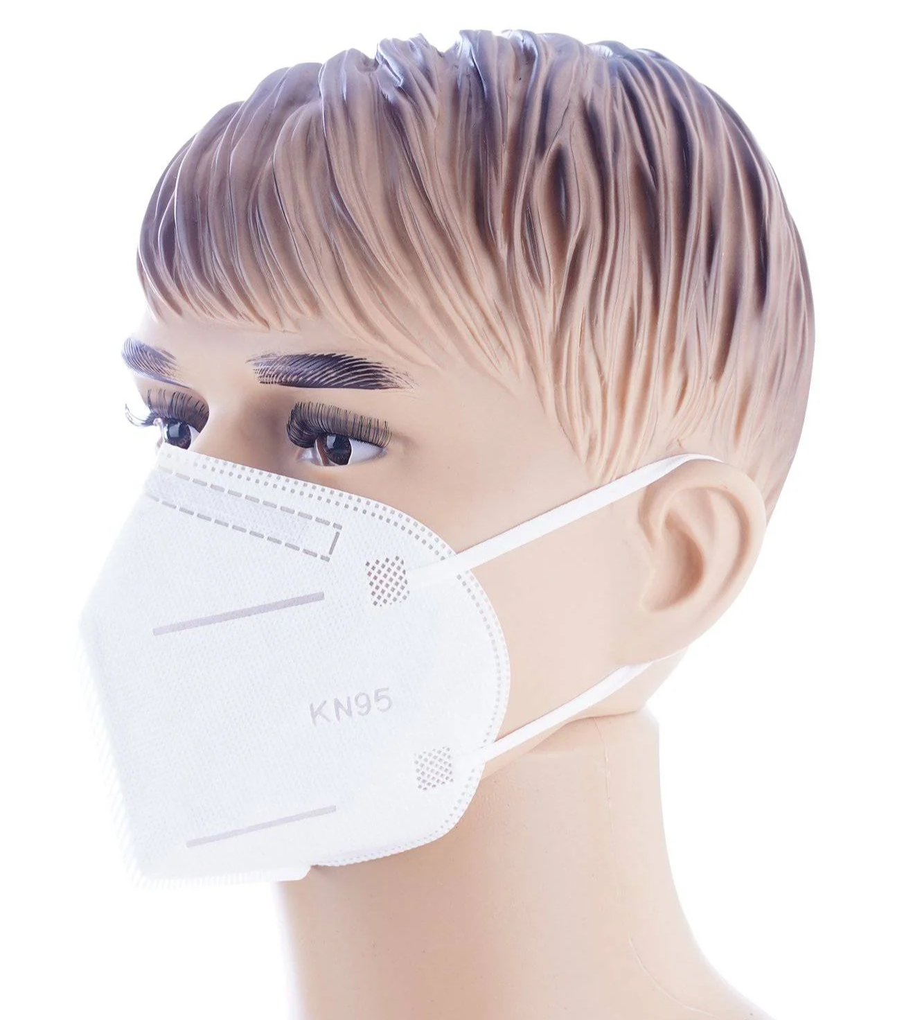 KN95 Face Mask 50 Pieces