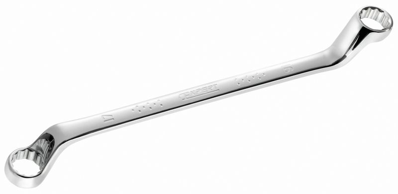 EXPERT E113367 METRIC OFFSET RING SPANNER 25 X 28 MM