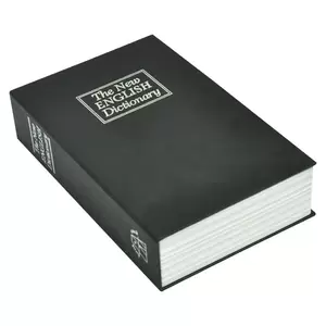 FIS Safety Box Steel, 235 X 155 X 55mm Size - FSGNTS0309