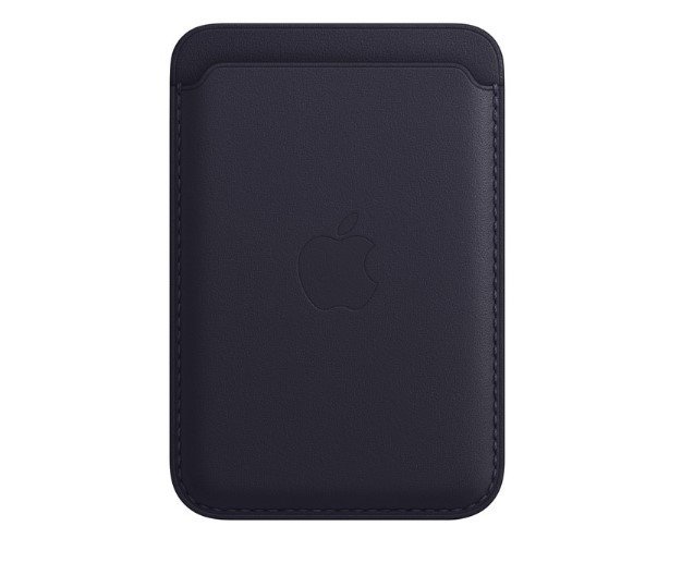 Apple iPhone Leather Wallet  with MagSafe- ink