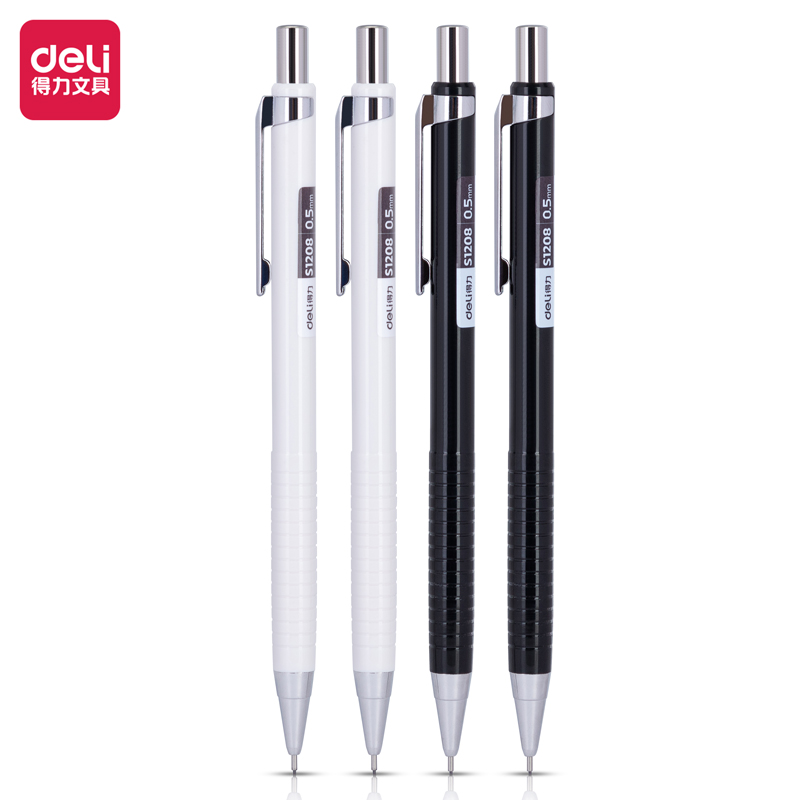 Deli-S1208 Mechanical Pencil
