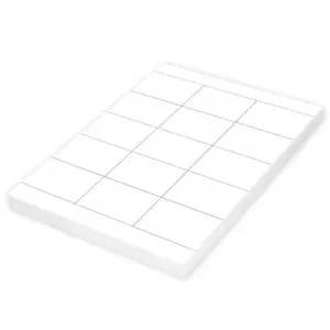 Agipa 100-Sheet Multipurpose Label White - APLA101119