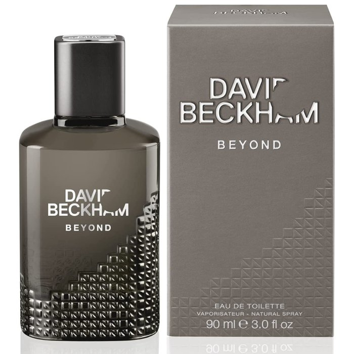 DAVID BECKHAM BEYOND (M) EDT 90ML