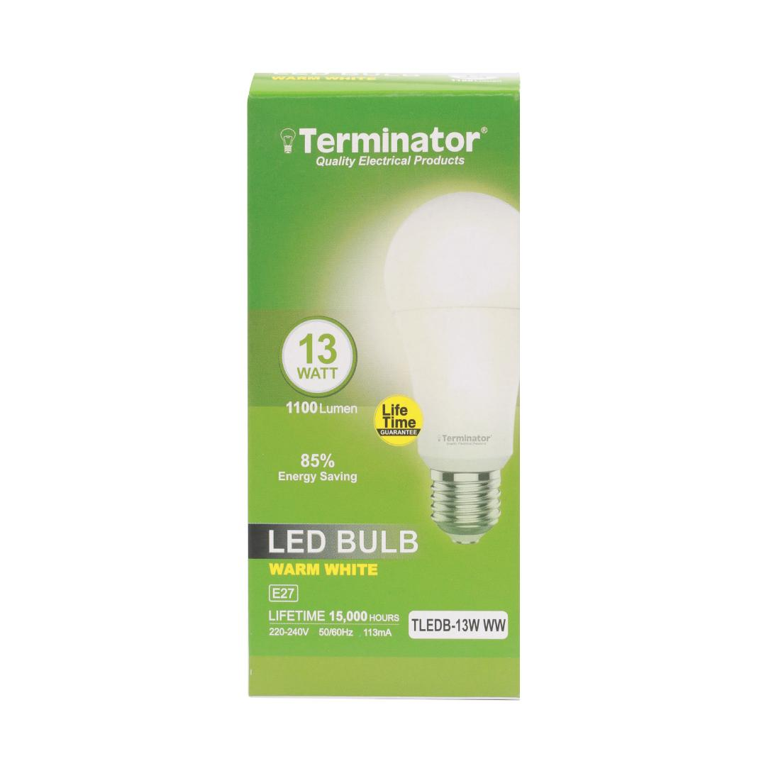 LED Bulb 15W Day Light B22