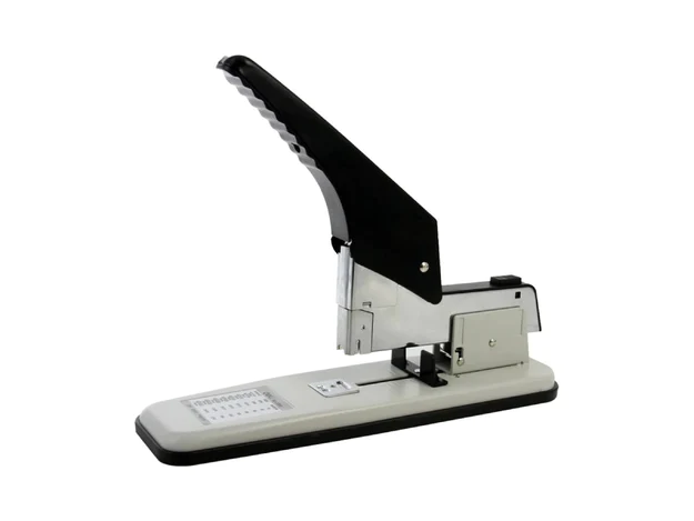 DELI Stapler No. 0399, Heavy Duty, 200 Sheets Capacity