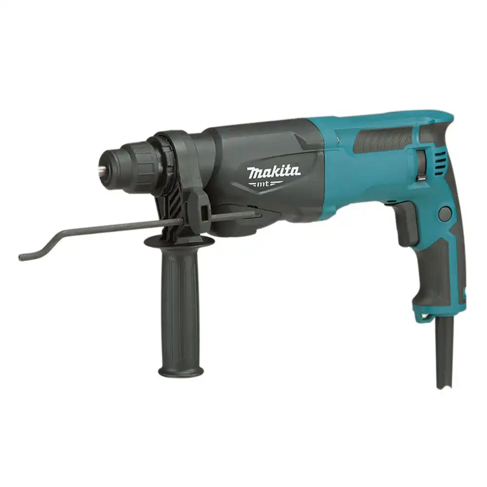MT Blue 220V 22mm SDS-Plus Rotary Hammer Drill, 3kg, 710W