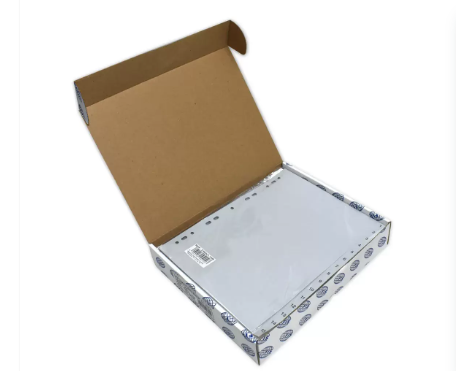 Pack of 25 Pieces 1-10 A4 Index Divider White