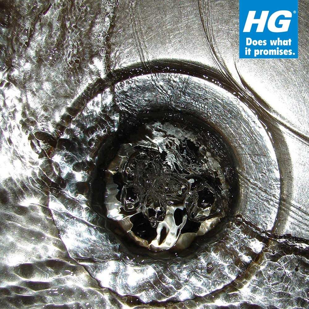 HG Hair Drain Unblocker 450 ml