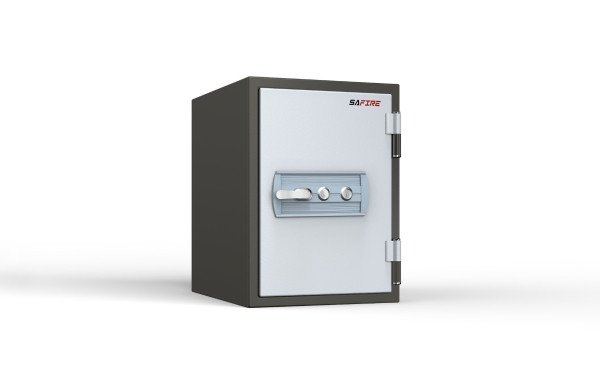 SAFIRE Fire Resistant Safe FR 30 (Vertical) - 2 Key Locks