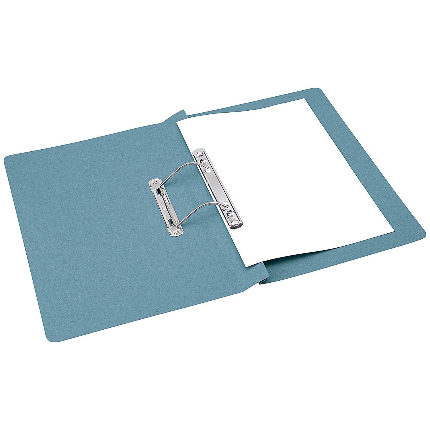 Fis Spring Transfer File 50/Box Blue